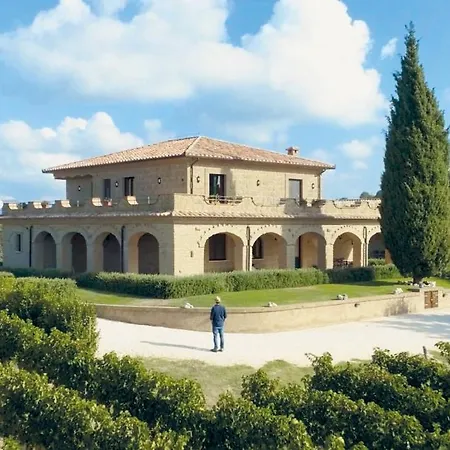 Poggio Al Tufo 팜스테이 *