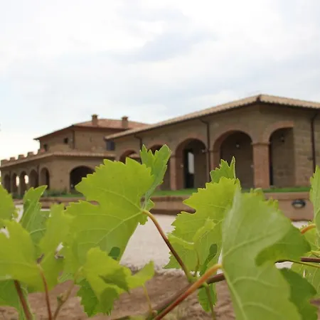 팜스테이 Poggio Al Tufo