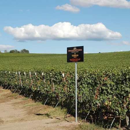 Poggio Al Tufo 팜스테이 *