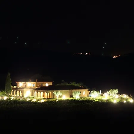 팜스테이 Poggio Al Tufo