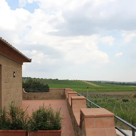 Poggio Al Tufo 피틸리아노