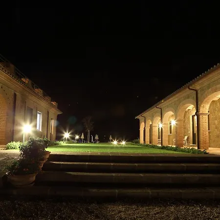 팜스테이 Poggio Al Tufo *