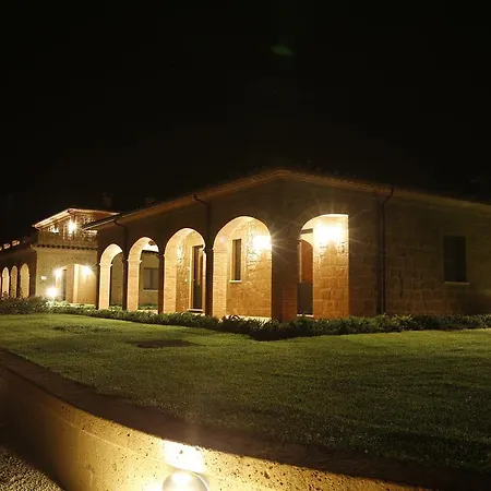 팜스테이 Poggio Al Tufo
