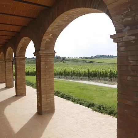 팜스테이 Poggio Al Tufo *