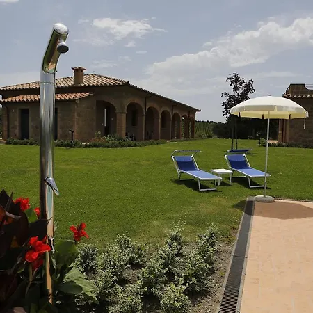 Poggio Al Tufo 팜스테이 *