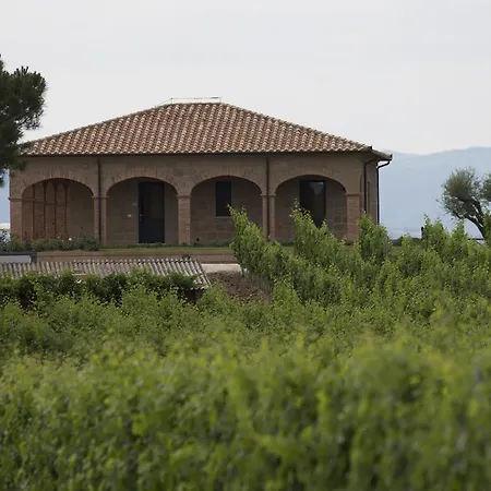 Poggio Al Tufo 팜스테이 *