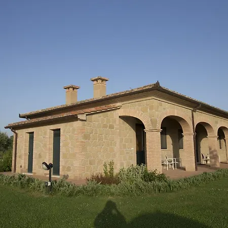 Poggio Al Tufo 팜스테이