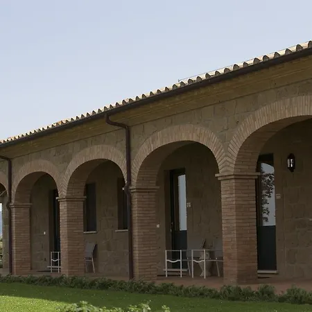팜스테이 Poggio Al Tufo
