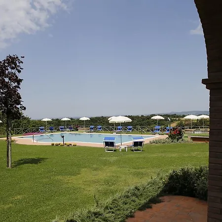 팜스테이 Poggio Al Tufo