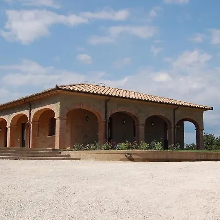 Poggio Al Tufo 피틸리아노