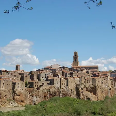 팜스테이 Poggio Al Tufo 피틸리아노