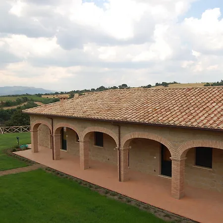 팜스테이 Poggio Al Tufo *