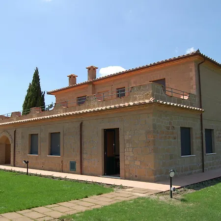 Poggio Al Tufo 팜스테이 피틸리아노