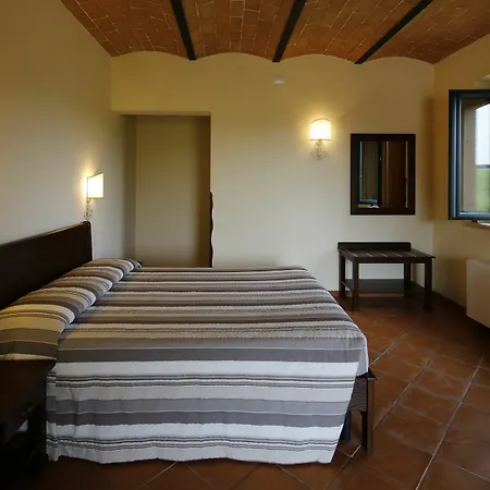 팜스테이 Poggio Al Tufo *