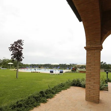 Poggio Al Tufo 팜스테이
