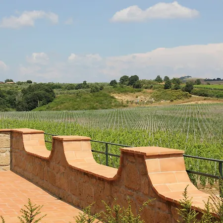 팜스테이 Poggio Al Tufo *