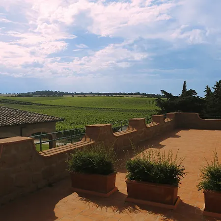 Poggio Al Tufo 팜스테이 피틸리아노