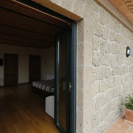 팜스테이 Poggio Al Tufo *
